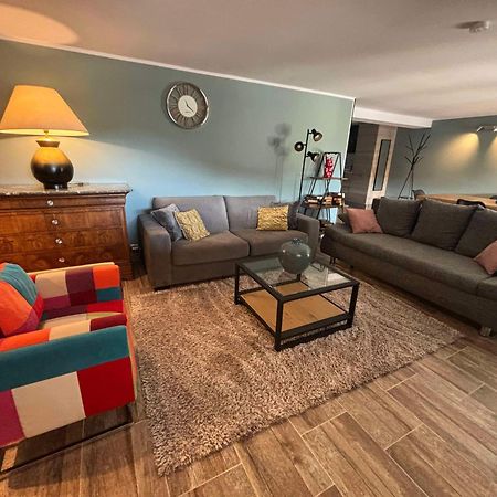 L'Alpen Roc Bed and Breakfast Caille Buitenkant foto