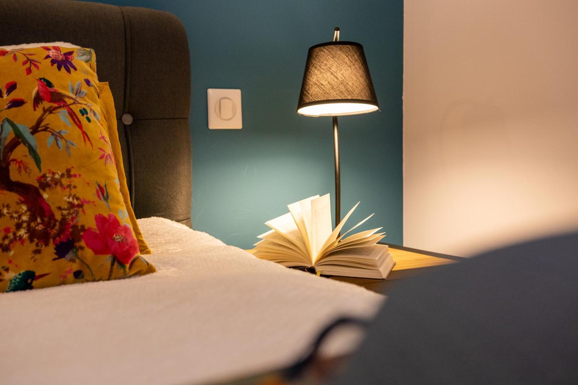 L'Alpen Roc Bed and Breakfast Caille Kamer foto