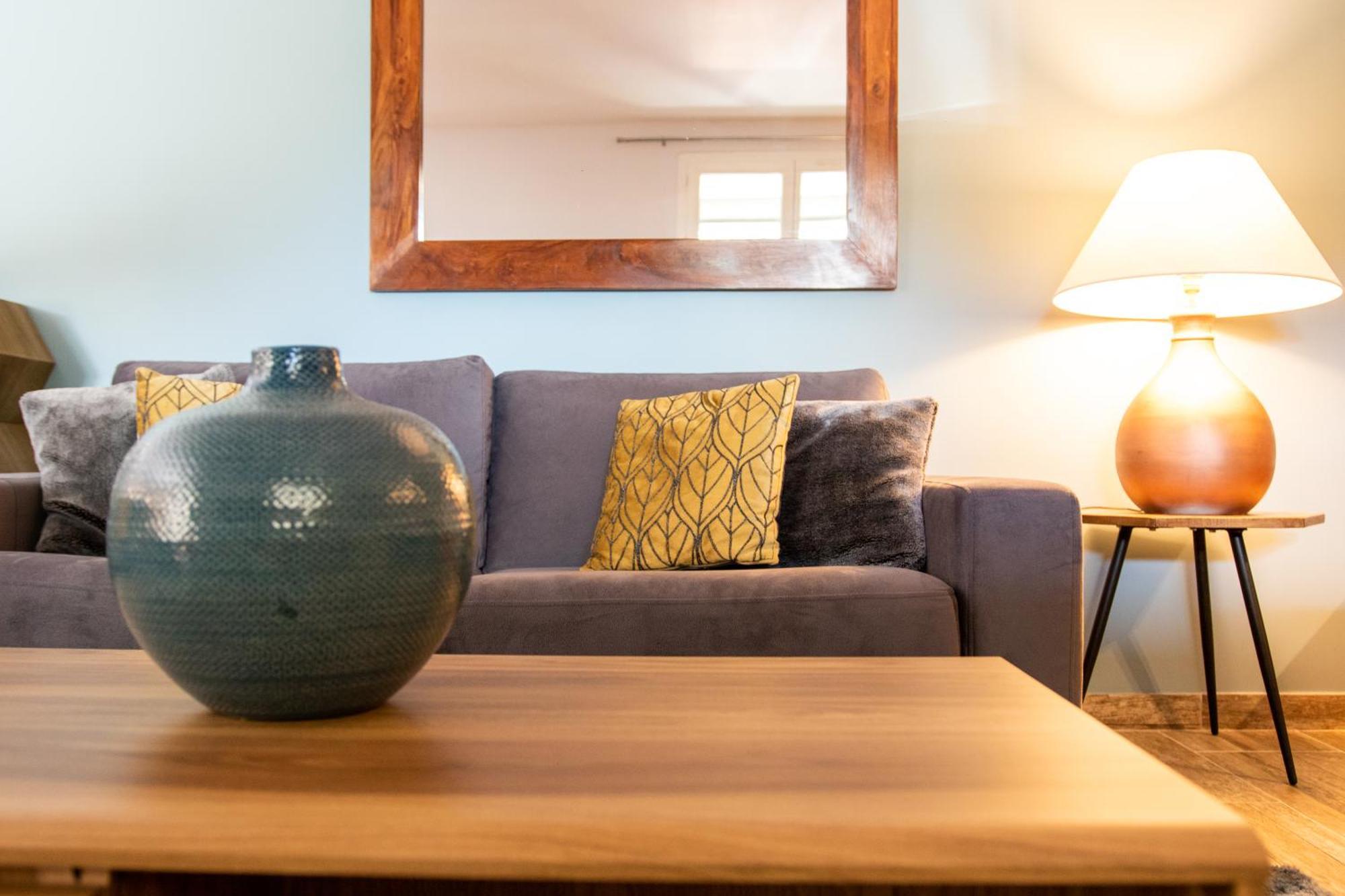 L'Alpen Roc Bed and Breakfast Caille Kamer foto