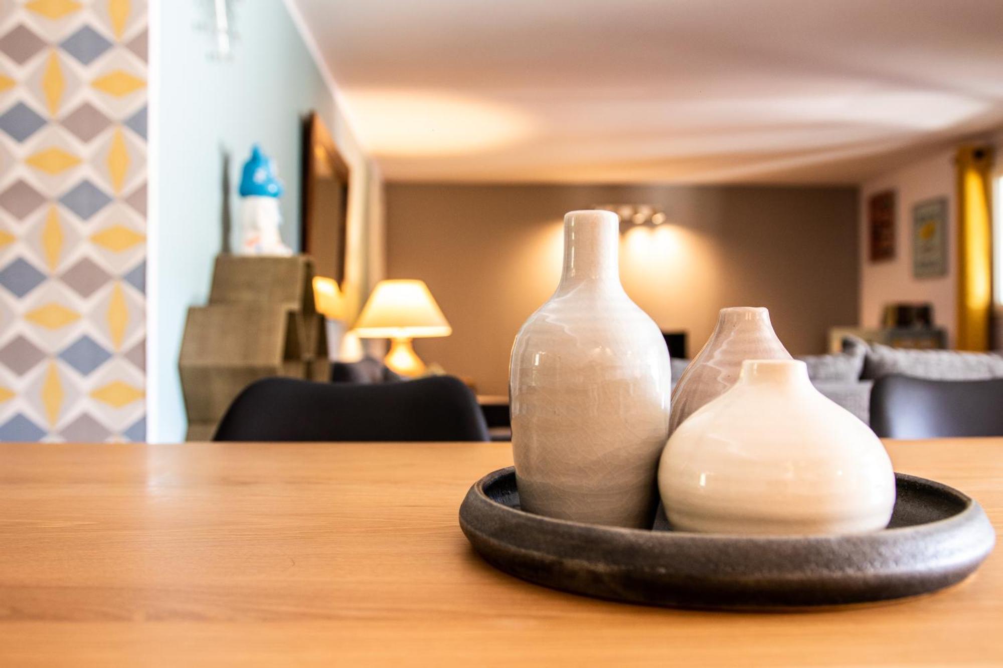 L'Alpen Roc Bed and Breakfast Caille Kamer foto