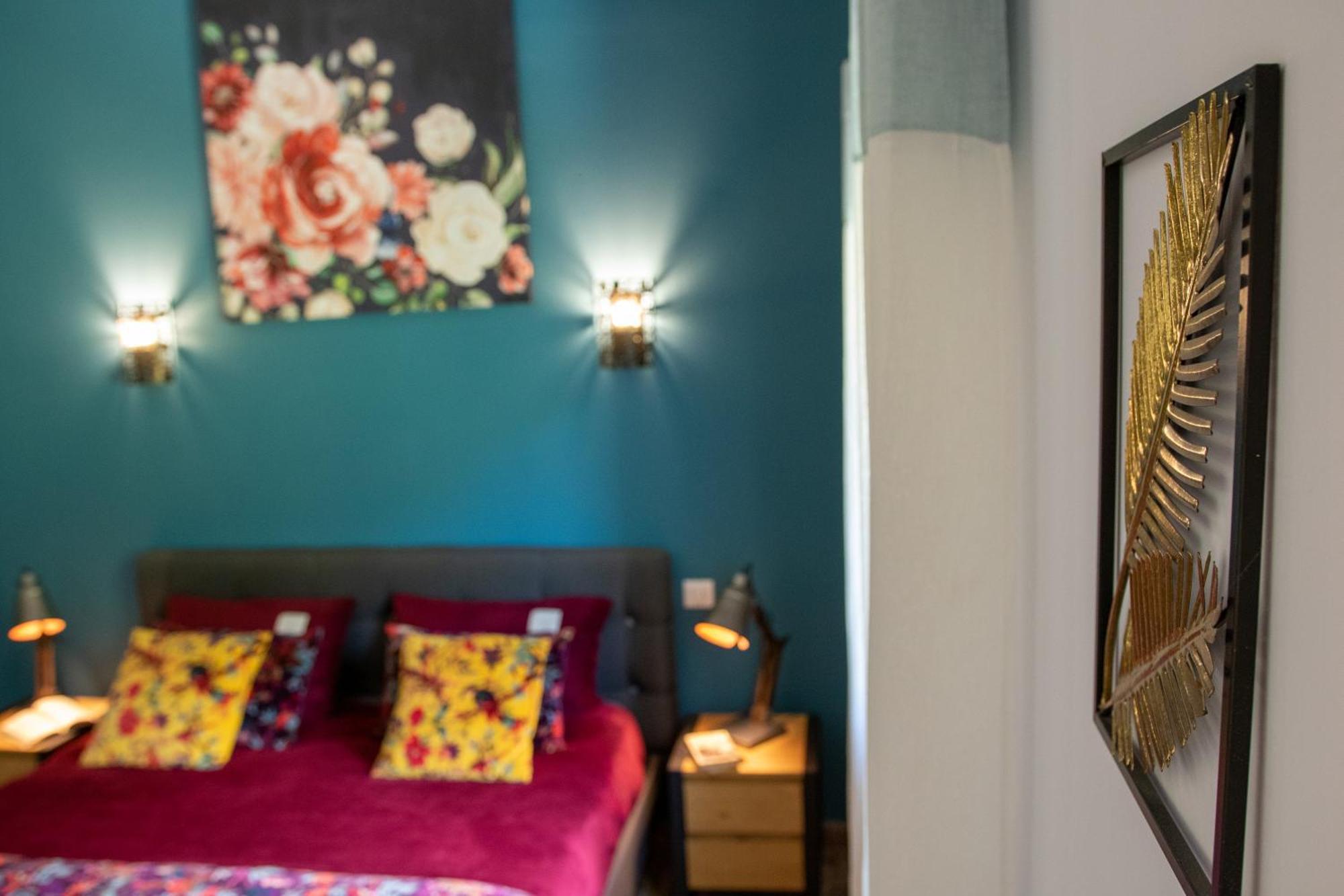 L'Alpen Roc Bed and Breakfast Caille Kamer foto