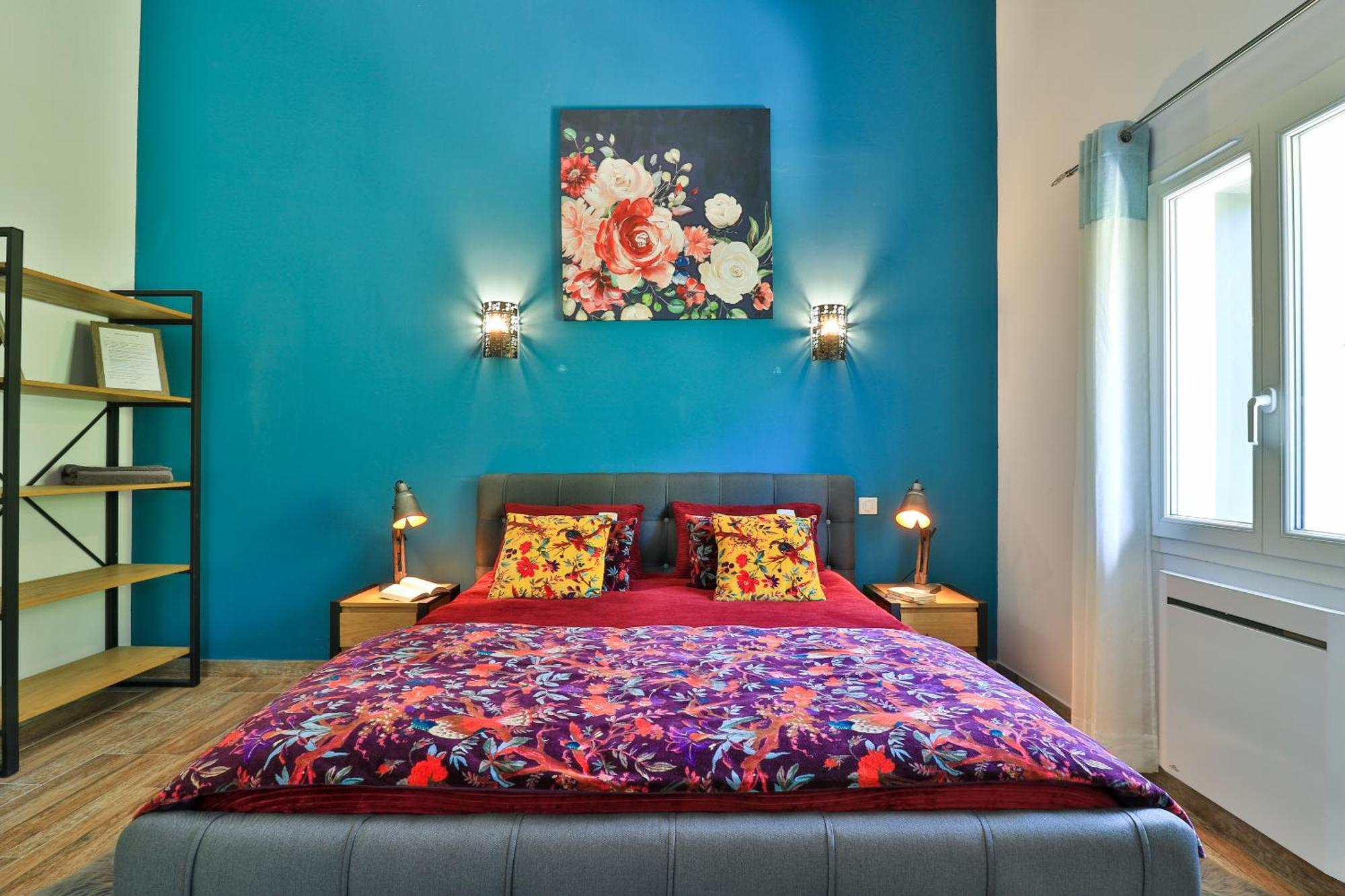 L'Alpen Roc Bed and Breakfast Caille Kamer foto