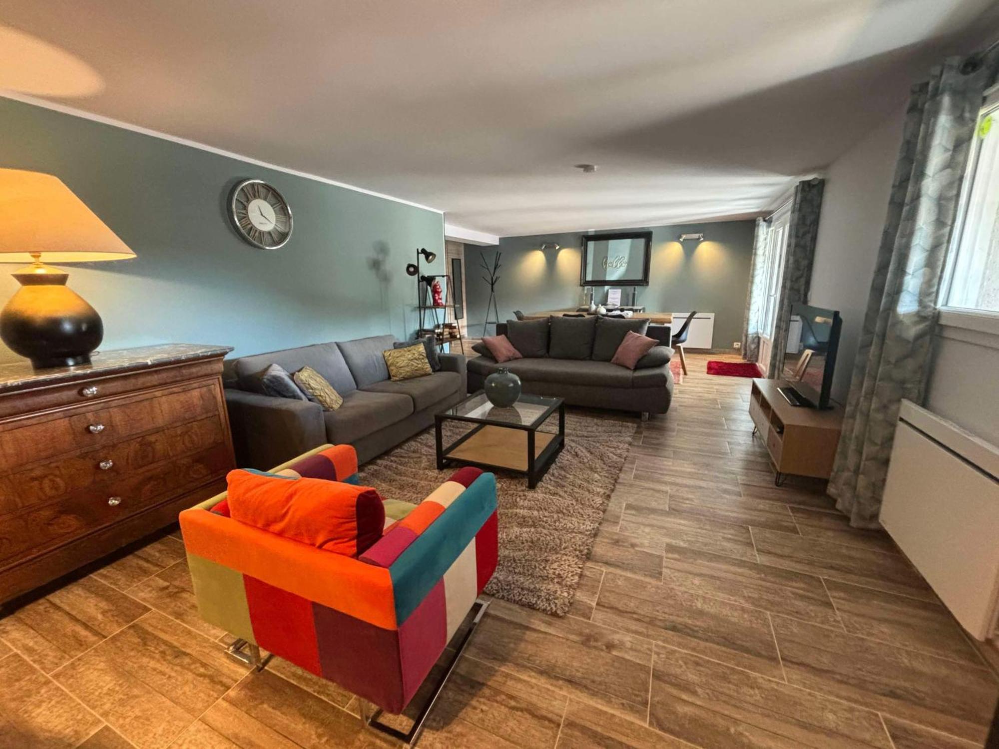 L'Alpen Roc Bed and Breakfast Caille Buitenkant foto